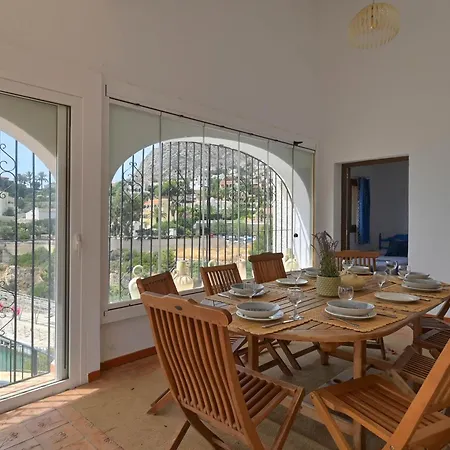 Casa Timeris Calpe