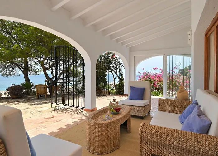 Villa Casa Timeris Calpe