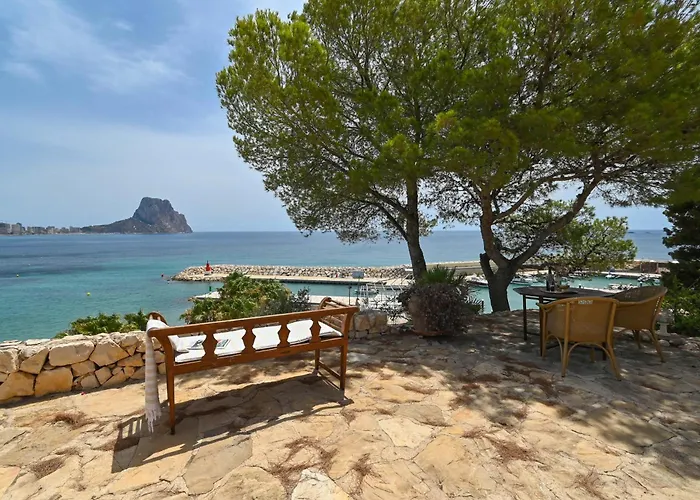 Villa Casa Timeris Calpe