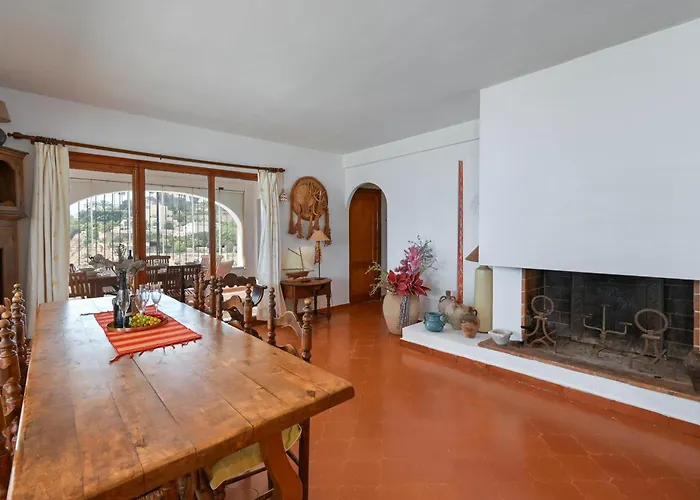 Casa Timeris * Calpe