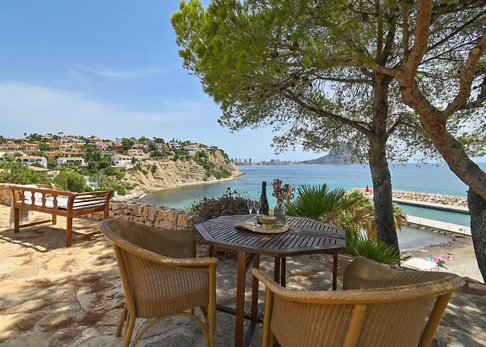 Villa Casa Timeris Calpe