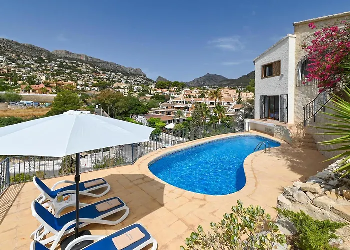 Casa Timeris Villa Calpe