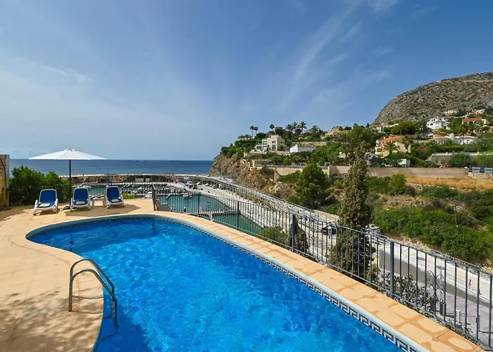 Casa Timeris Villa Calpe