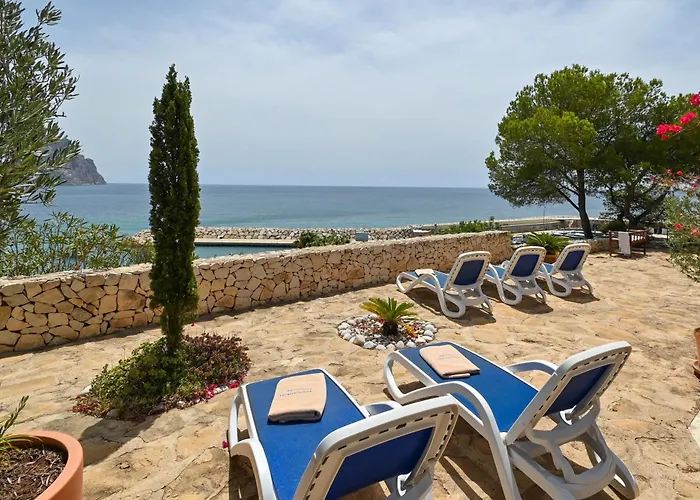 Casa Timeris Villa Calpe